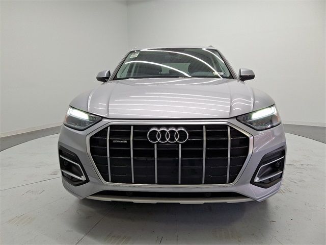 2024 Audi Q5 Premium Plus