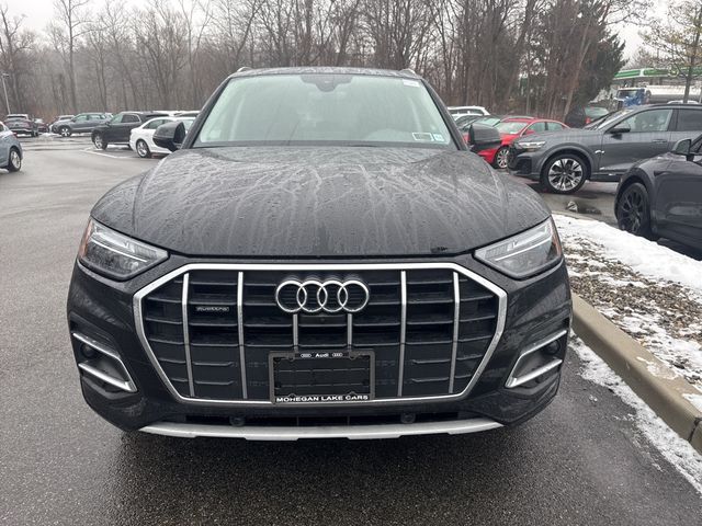 2024 Audi Q5 Premium Plus