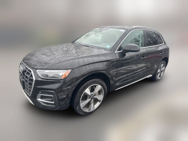 2024 Audi Q5 Premium Plus