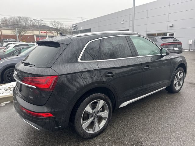 2024 Audi Q5 Premium Plus