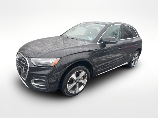 2024 Audi Q5 Premium Plus