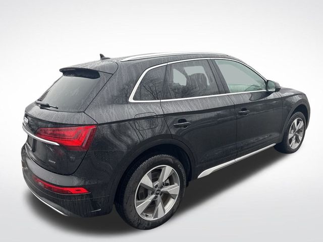 2024 Audi Q5 Premium Plus