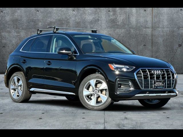 2024 Audi Q5 Premium Plus