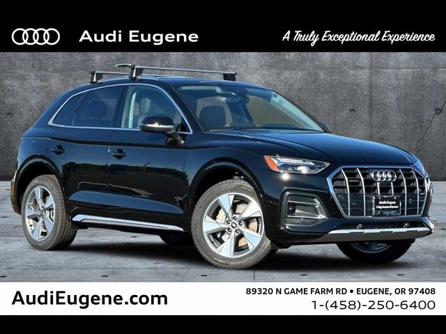 2024 Audi Q5 Premium Plus