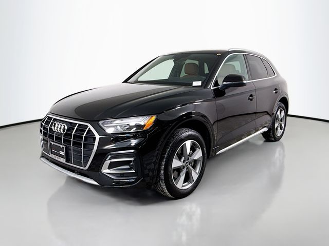 2024 Audi Q5 Premium Plus