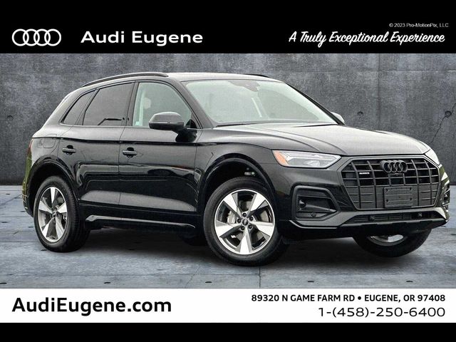 2024 Audi Q5 Premium Plus