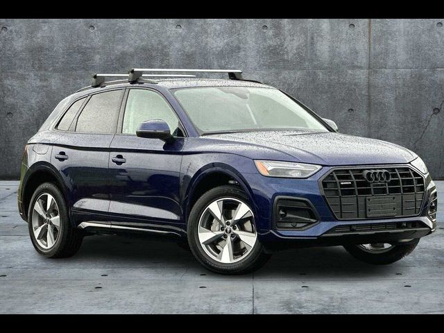 2024 Audi Q5 Premium Plus