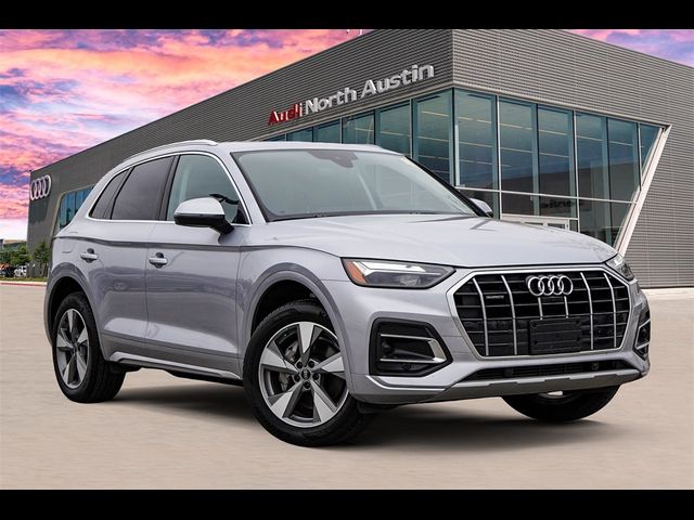 2024 Audi Q5 Premium Plus