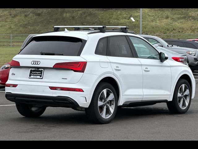 2024 Audi Q5 Premium Plus