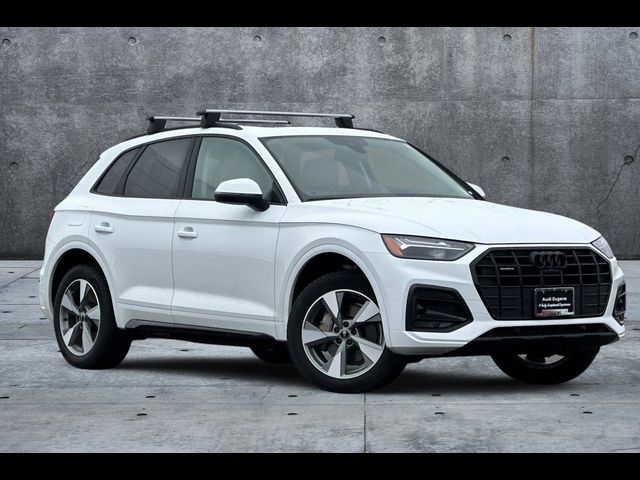 2024 Audi Q5 Premium Plus