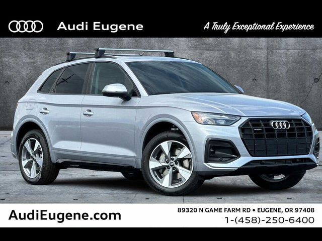 2024 Audi Q5 Premium Plus