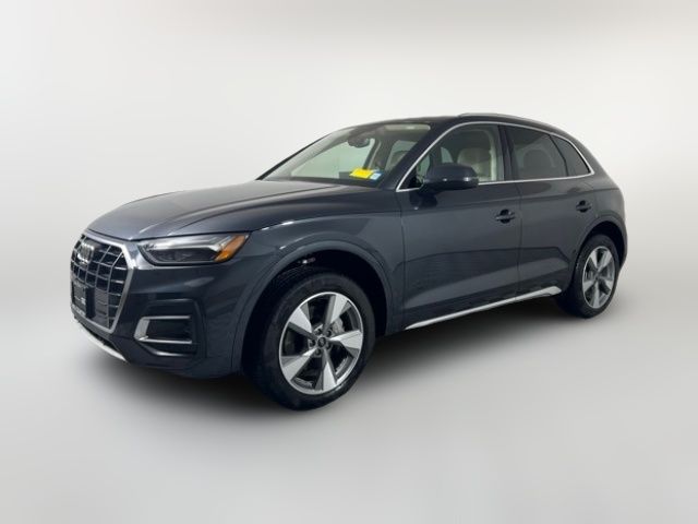 2024 Audi Q5 Premium Plus