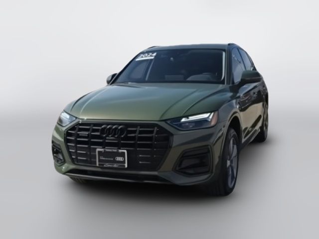 2024 Audi Q5 Premium Plus