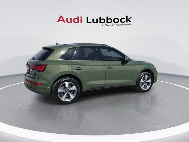 2024 Audi Q5 Premium Plus