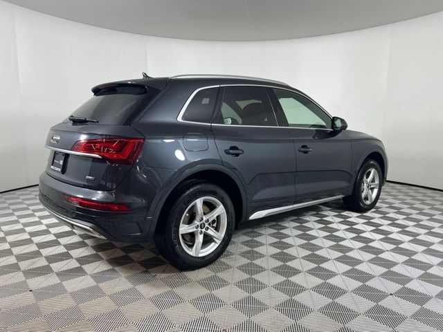 2024 Audi Q5 Premium