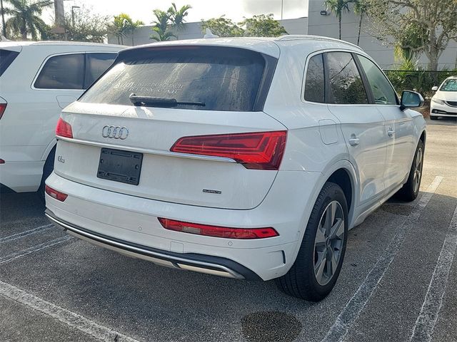 2024 Audi Q5 Prestige