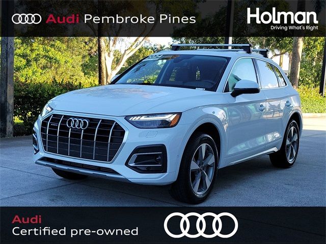 2024 Audi Q5 Prestige