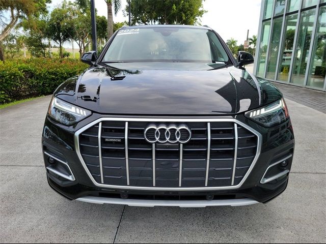 2024 Audi Q5 Prestige