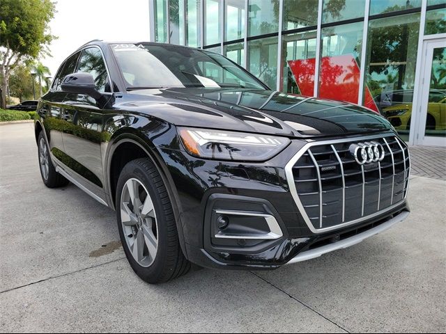 2024 Audi Q5 Prestige