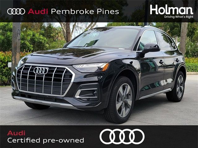 2024 Audi Q5 Prestige