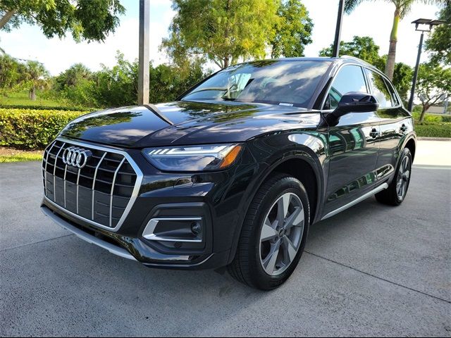 2024 Audi Q5 Prestige