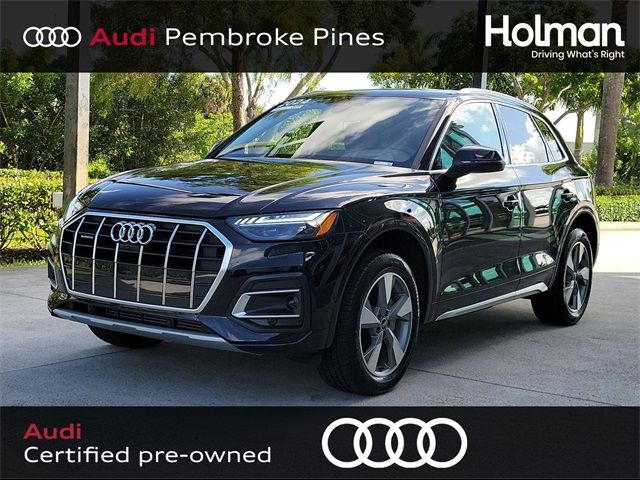 2024 Audi Q5 Prestige