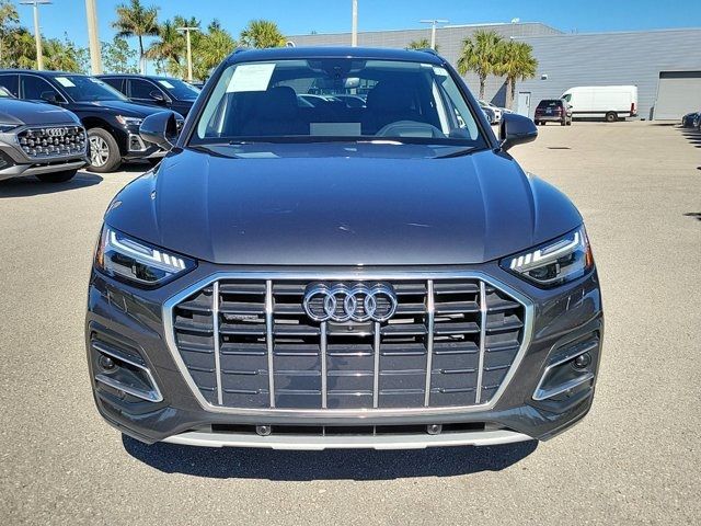 2024 Audi Q5 Prestige