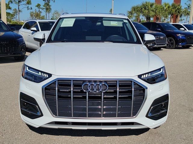 2024 Audi Q5 Prestige