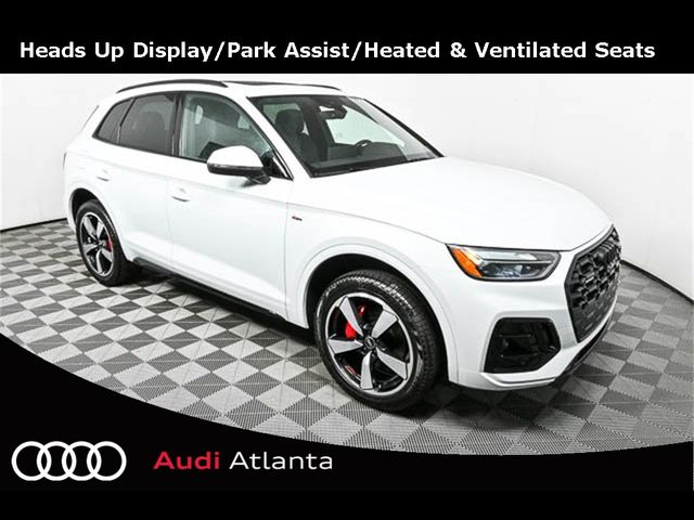 2024 Audi Q5 Prestige