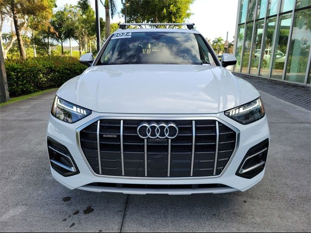 2024 Audi Q5 Prestige