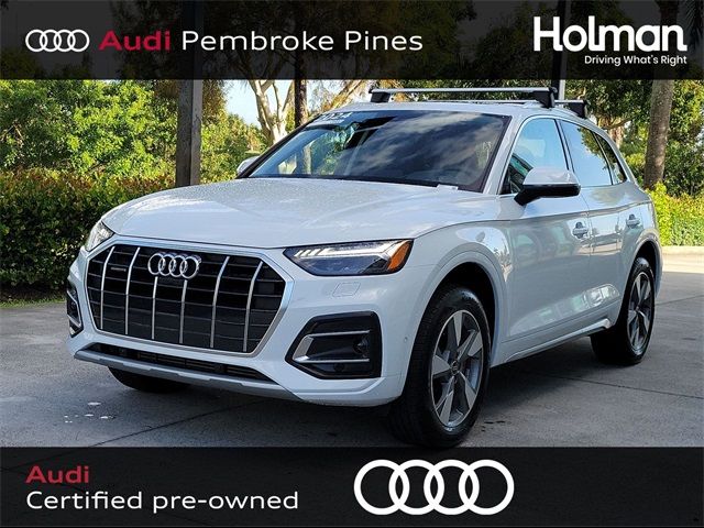 2024 Audi Q5 Prestige