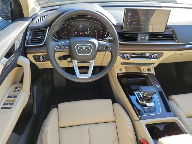 2024 Audi Q5 S Line Premium