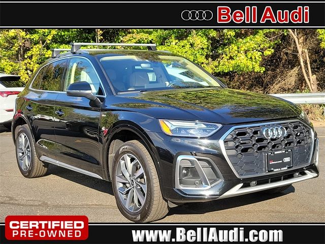 2024 Audi Q5 S Line Premium