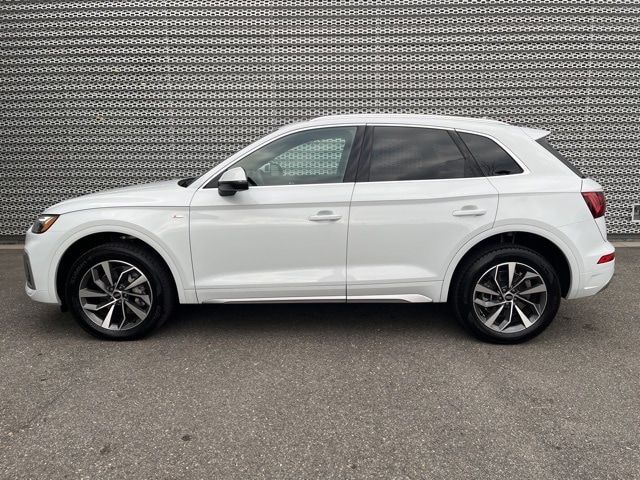 2024 Audi Q5 S Line Premium