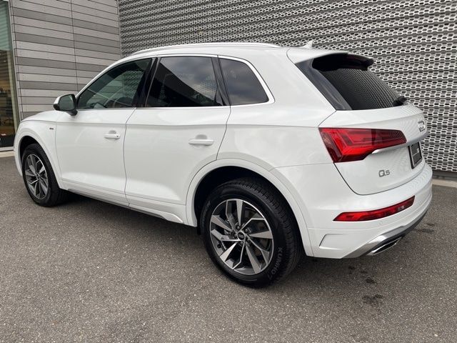 2024 Audi Q5 S Line Premium