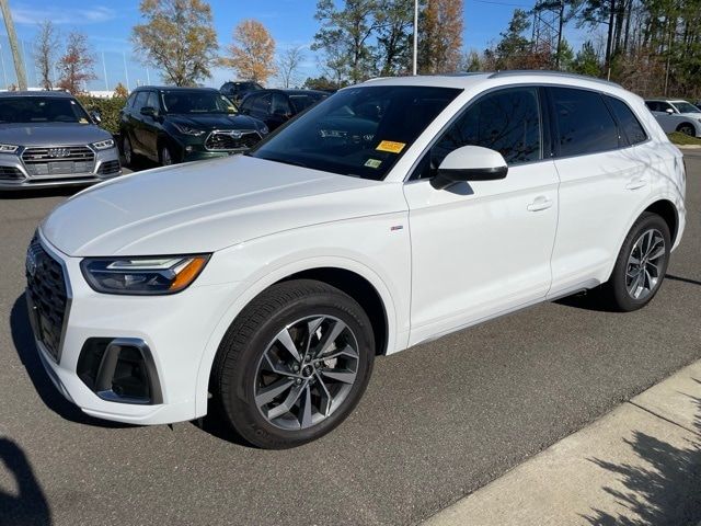 2024 Audi Q5 S Line Premium