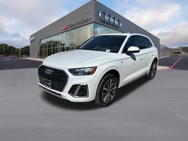 2024 Audi Q5 S Line Premium