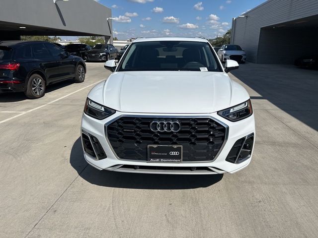 2024 Audi Q5 S Line Premium