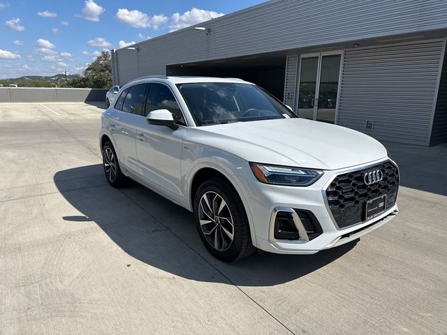 2024 Audi Q5 S Line Premium