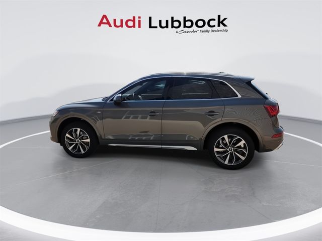 2024 Audi Q5 S Line Premium