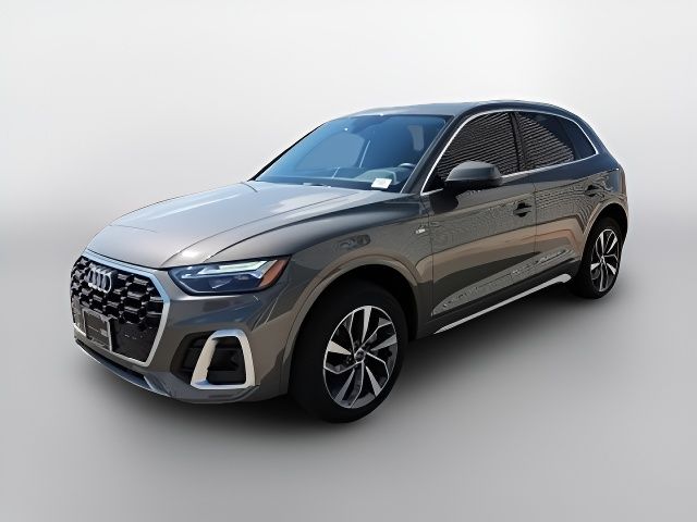 2024 Audi Q5 S Line Premium