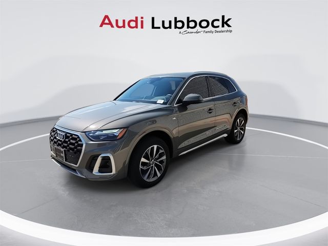 2024 Audi Q5 S Line Premium