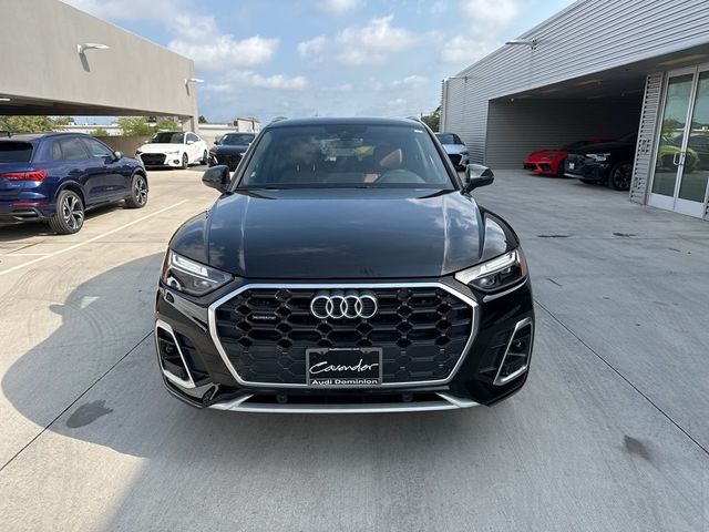 2024 Audi Q5 S Line Premium