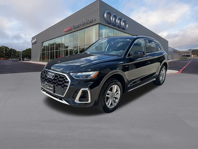 2024 Audi Q5 S Line Premium