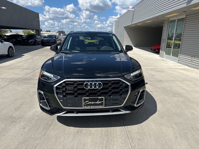 2024 Audi Q5 S Line Premium