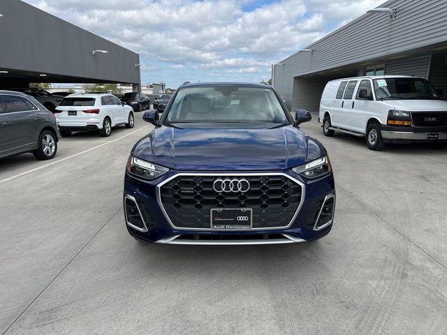 2024 Audi Q5 S Line Premium