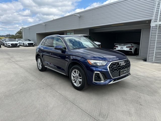 2024 Audi Q5 S Line Premium