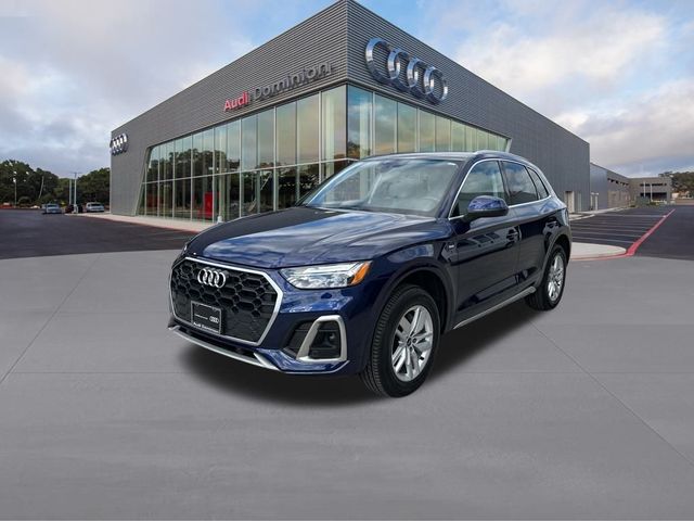 2024 Audi Q5 S Line Premium