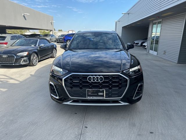 2024 Audi Q5 S Line Premium