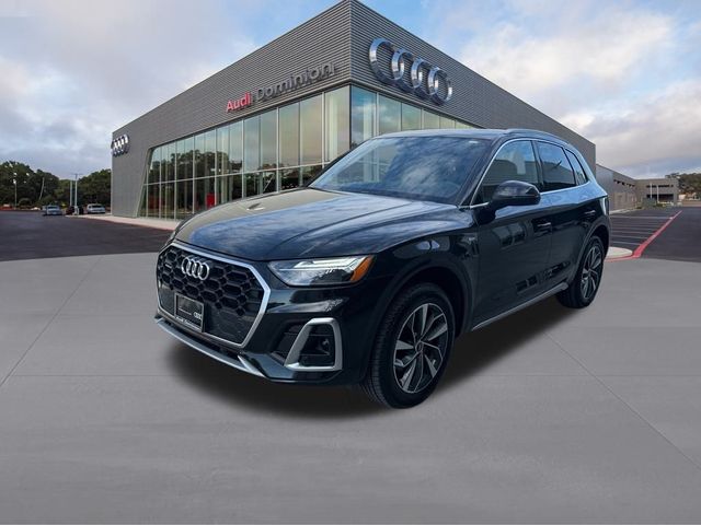 2024 Audi Q5 S Line Premium